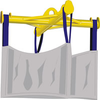 TRAWERSA DO BIG BAG&Oacute;W TYP - TBB