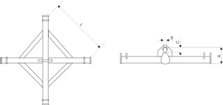 TRAWERSA DO BIG BAG&Oacute;W TYP - TBB - WYMIAR